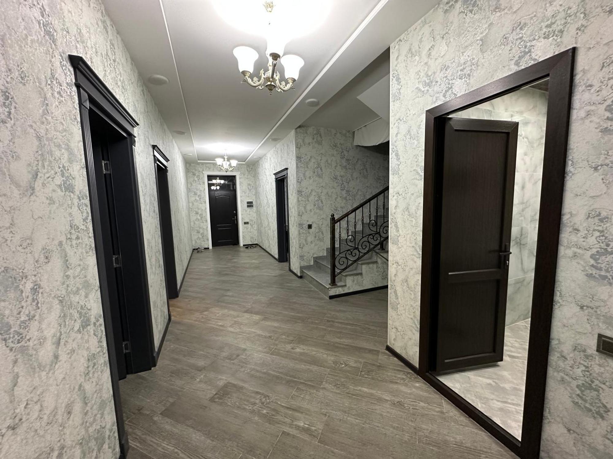 Flora Grand Gabala Villa Bagian luar foto